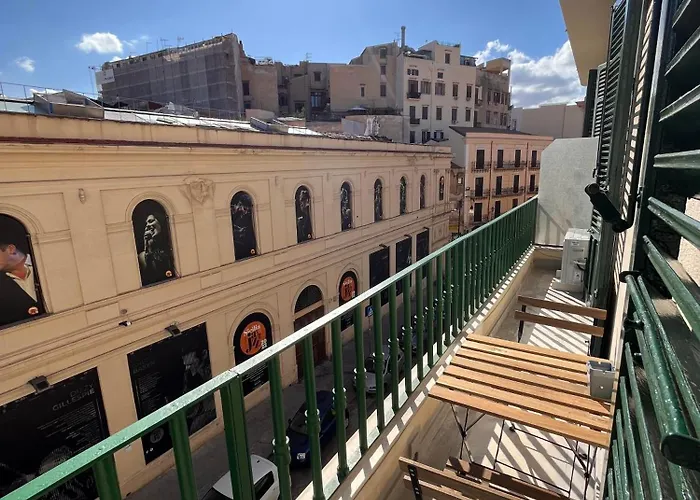Valguarnera Suites & Apartments