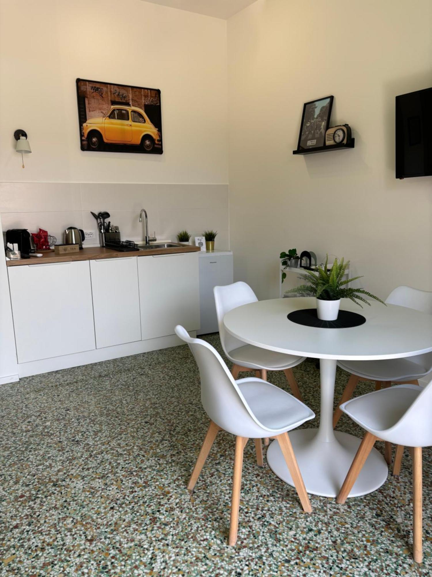 Bed & Breakfast Valguarnera & Palermo